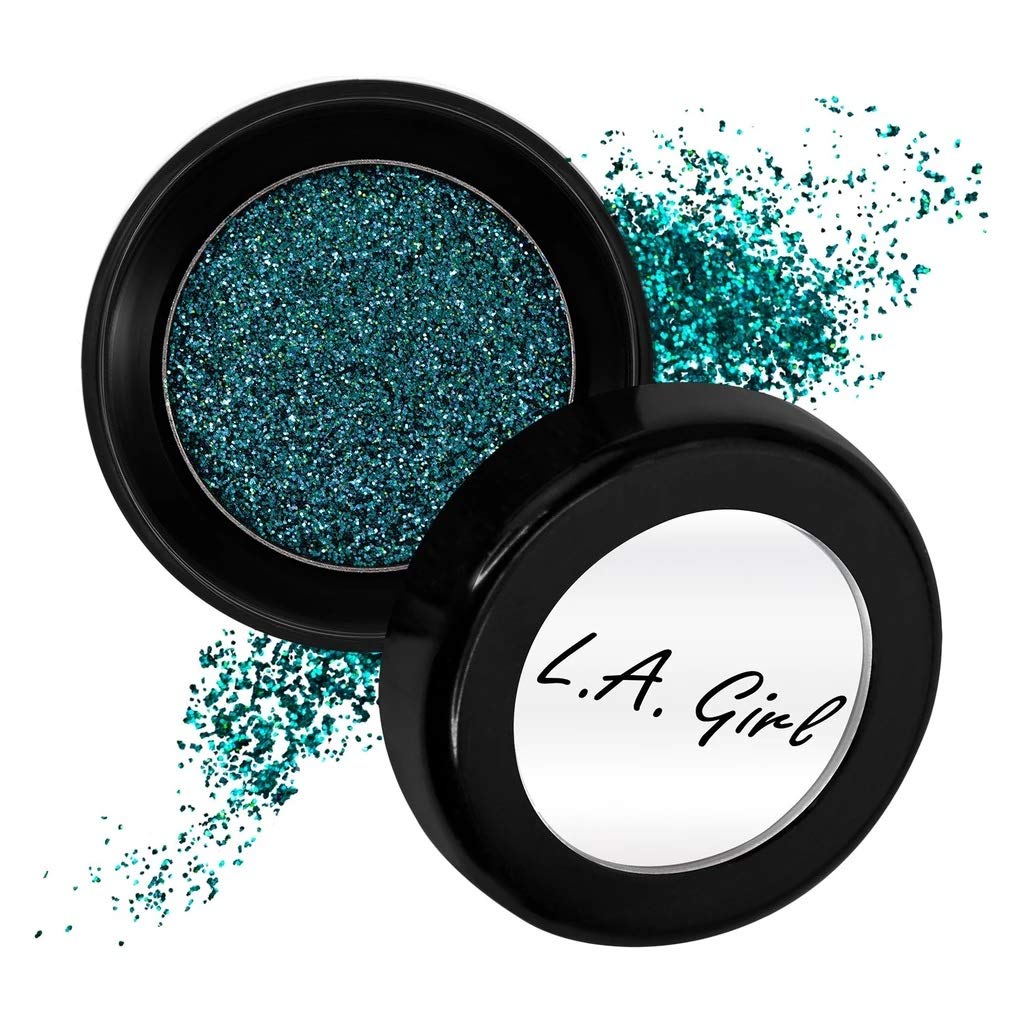 L.A. Girl Glitterholic Glitter Topper, Oh So Extra GGP456