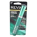 Revlon Grow Luscious by Fabulash, 002 Black, 0.38-Ounce
