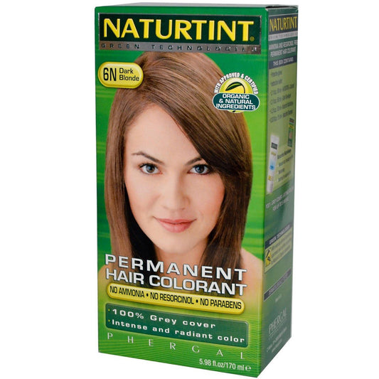 Naturtint Hr Clr 6n Blonde Dark