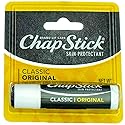 ChapStick Classic Original Lip Balm, 0.15 oz (Pack of 10)