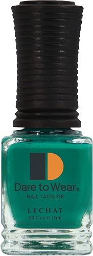 LECHAT Dare to Wear Nail Polish, Lily Pad, 0.500 Ounce Beauty & Personal Care LECHAT