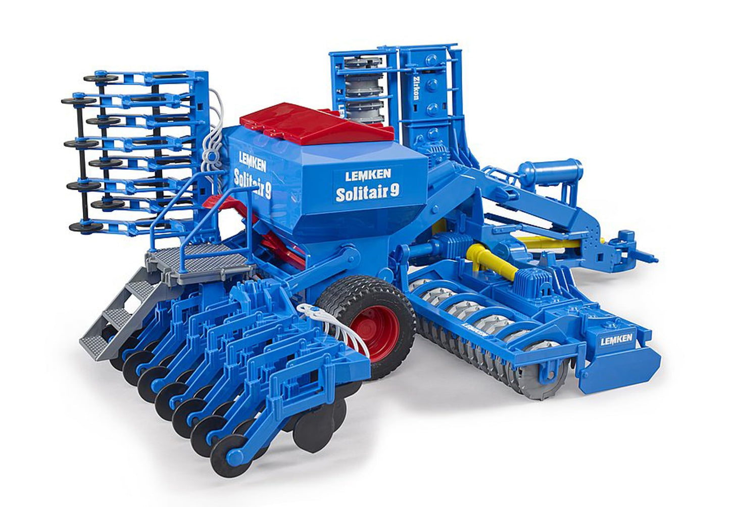 Bruder Lemken Solitair 9 Sowing Combination