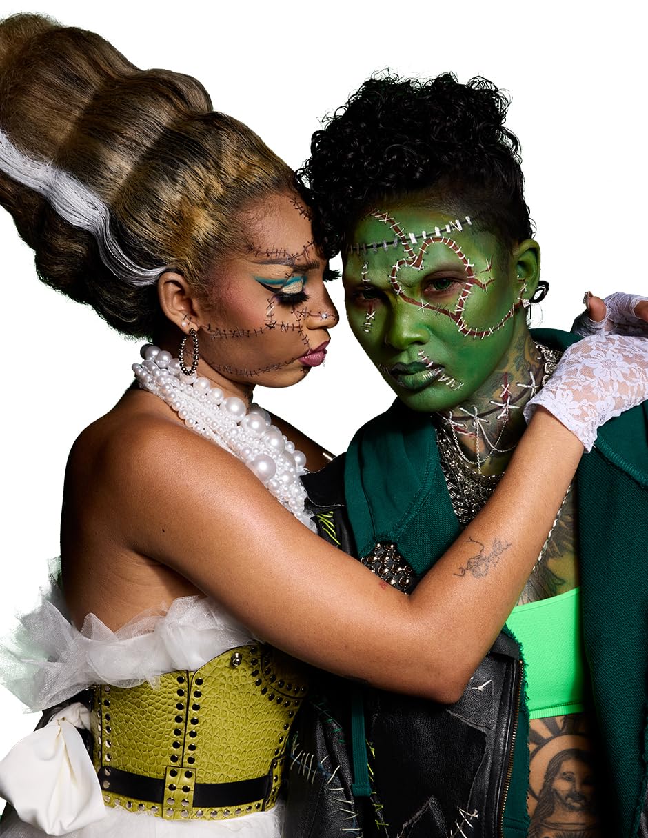NYX Professional SFX Face & Body Paint Sticks Green