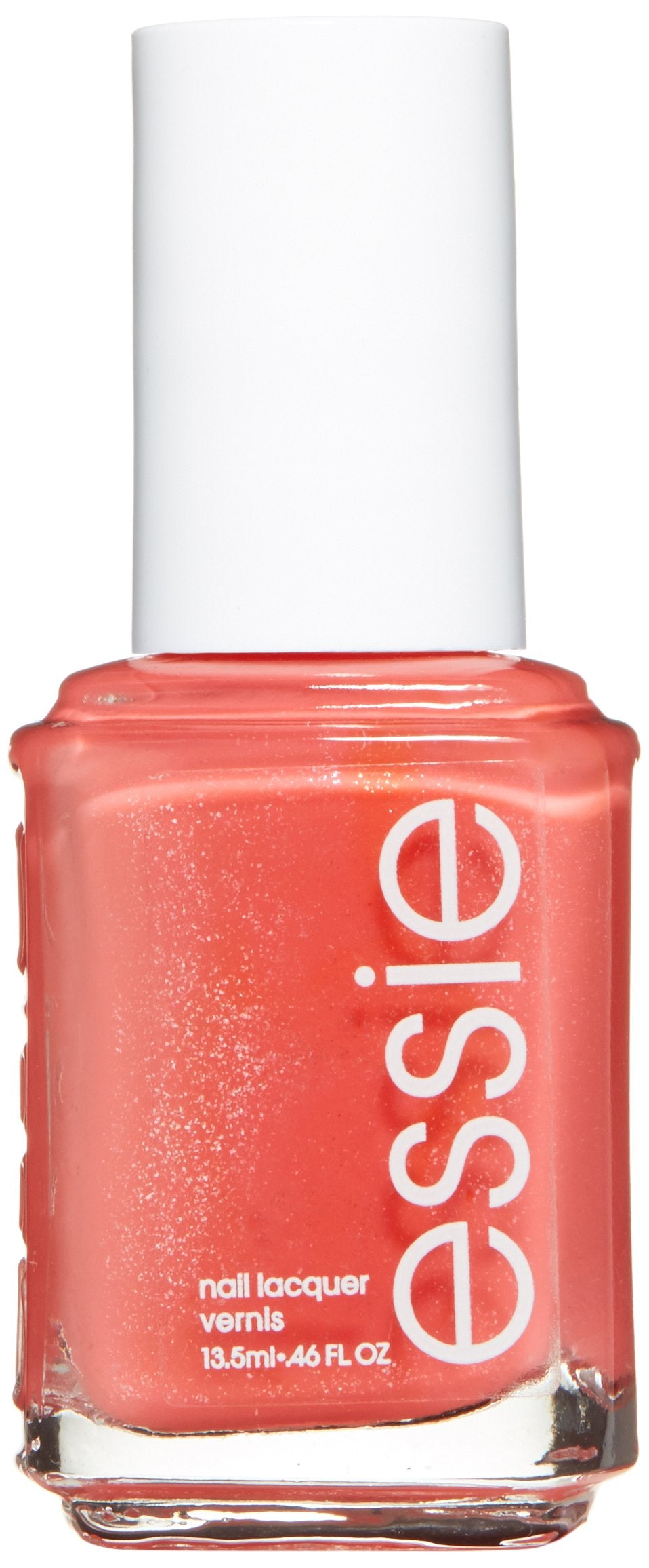 essie Nail Polish, Glossy Shine Finish, Sunday Funday, 0.46 fl. oz. Beauty & Personal Care essie