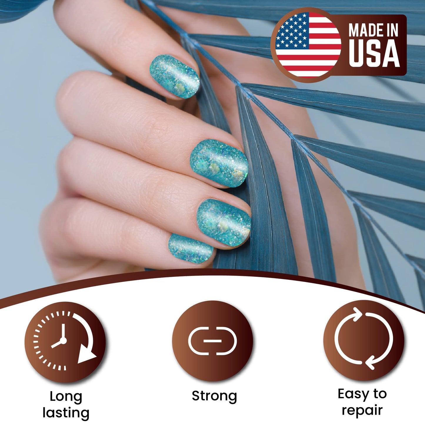 Mia Secret Nail Art Acrylic Powder Carnaval Collection. Beauty & Personal Care Mia Secret