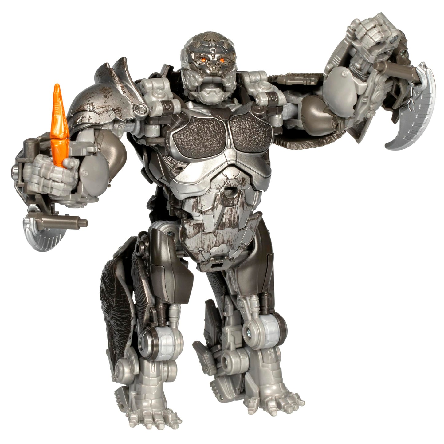 Transformers Toys Studio Series Leader Class Rise of the Beasts 116 Apelinq, 8.5-inch Converting Action Figure For Boys And Girls Ages 8+