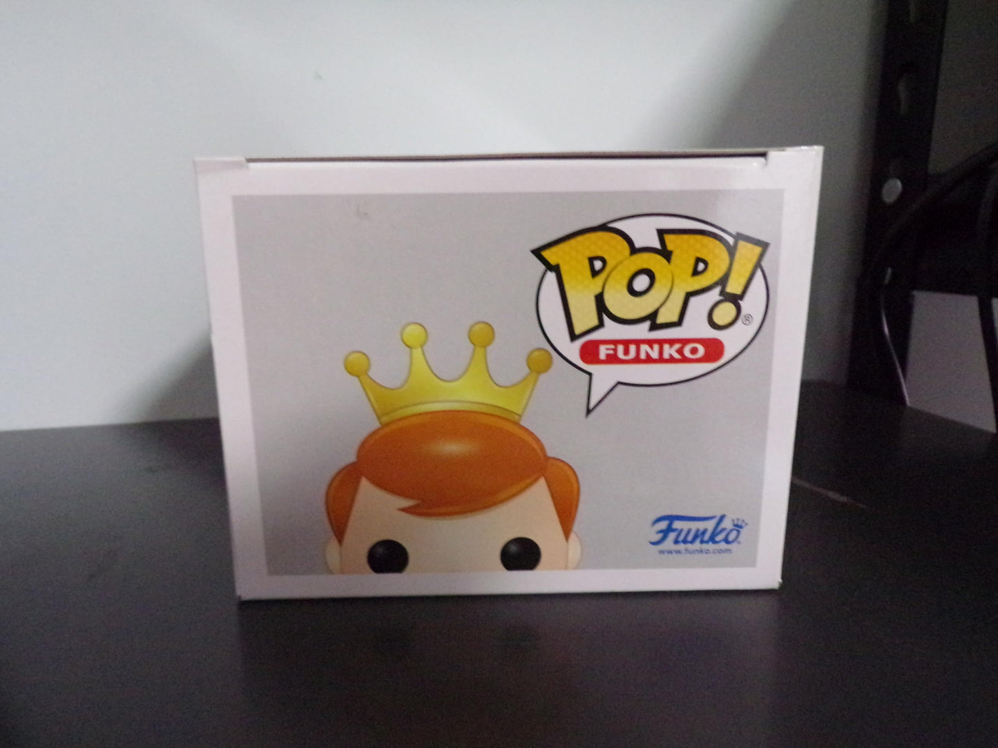 Funko Pop! Freddy as Tron Box of Fun 2022 Exclusive Pop LE4000