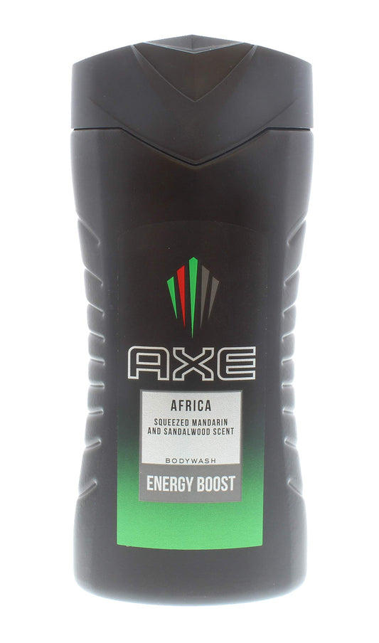 Axe Africa Shower Gel 250ml