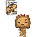 Funko POP! Movies: The Wizard of Oz - Cowardly Lion - 1/6 Odds for Rare Chase Variant - Metallic - Collectable Vinyl Figure - Gift Idea - Official…