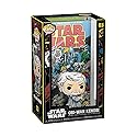 Funko Pop Comic Cover: Star Wars - OBI-Wan - Collectable Vinyl Figure - Gift Idea - Official Merchandise - Toys for Kids & Adults - Model Figure…