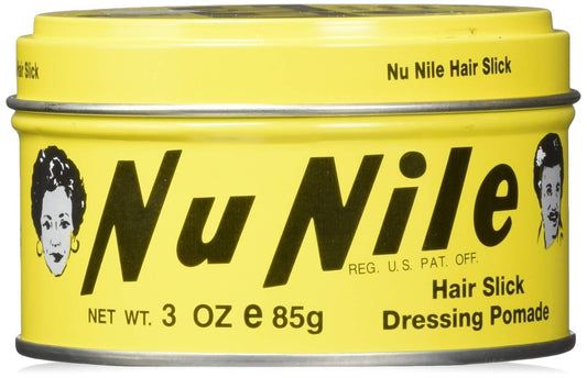 Murray's Nu Nile Hair Slick Dressing Pomade 3 oz. Jar