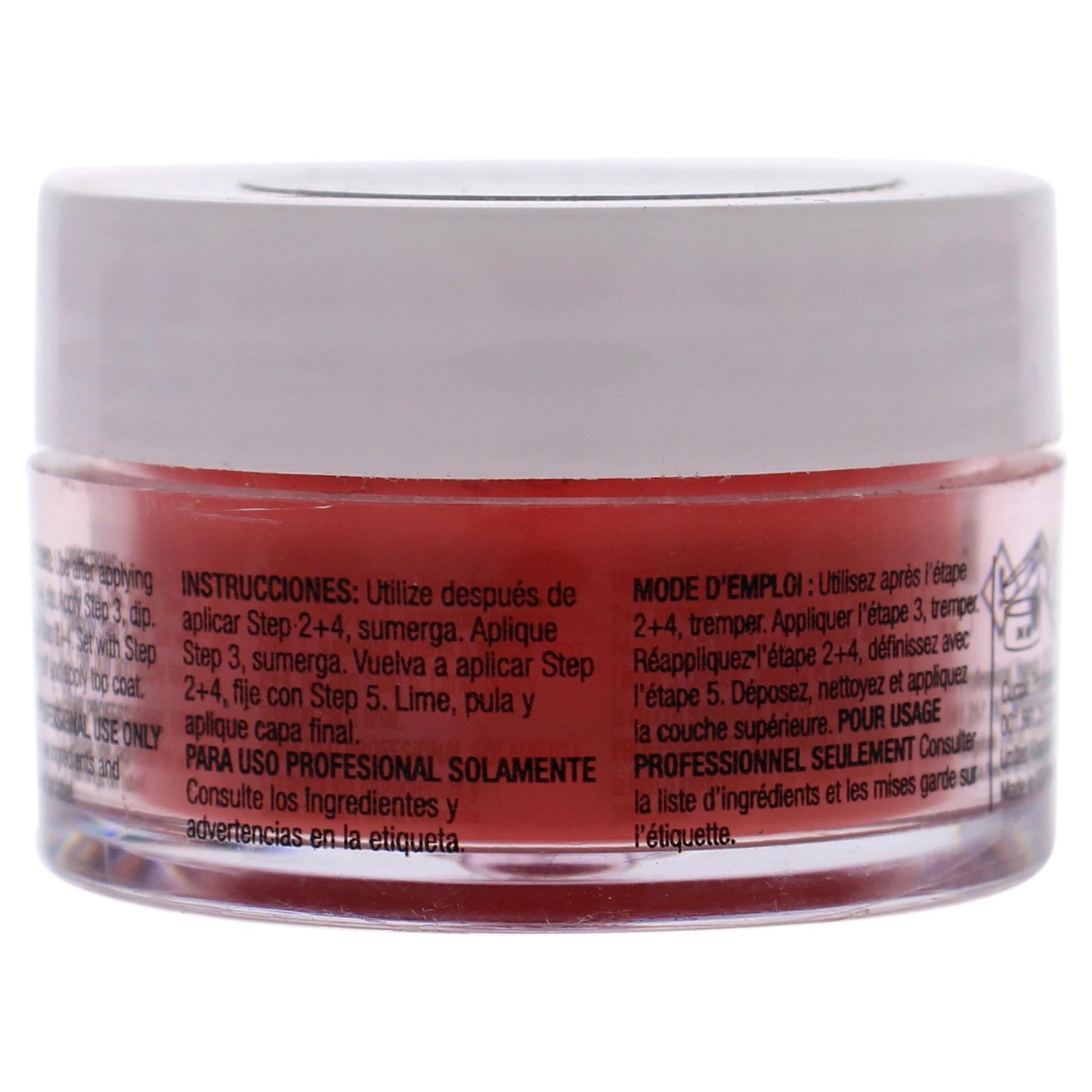 Cuccio Colour Powder Nail Polish - Lacquer For Manicure And Pedicure - Highly Pigmented Powder That Is Finely Milled - Durable Finish With A Flawless
