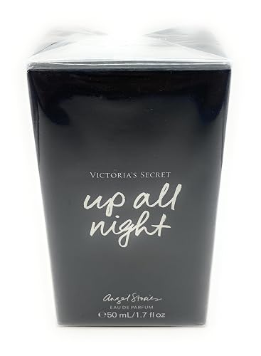 Victoria's Secret Up All Night Perfume For Women Eau de Parfum 1.7 Fluid Ounce