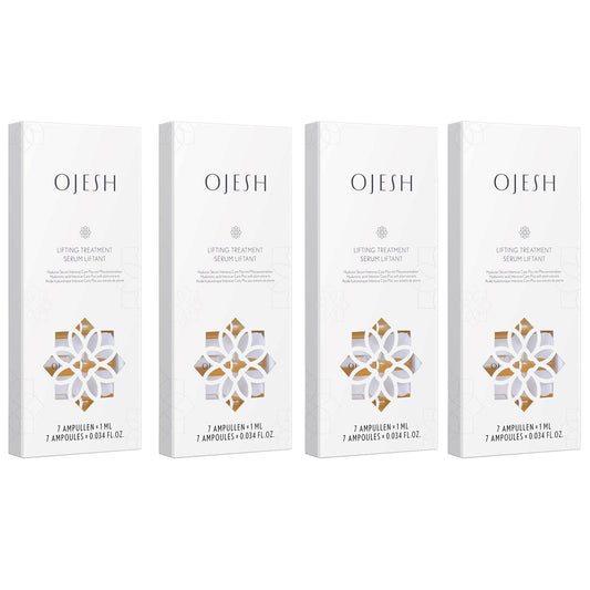 OJESH Hyaluronic Acid Lifting Treatment Serum 0.9,Moisturized,Anti-Wrinkle,Anti-Aging,Intensive Skin, Soothes, Women And Men All Skin Type 7 Beauty & Personal Care Ojesh