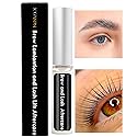 Brow Lamination and Lash Lift Nutrition Clear Eyelash Perm Aftercare Save Burning Eyelash & Eyebrow, Keratin Boost Care Fix Messy Brows/Lashes into