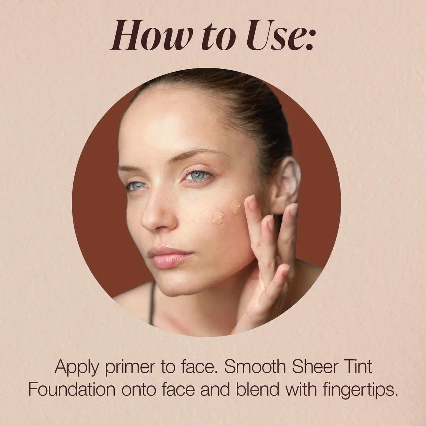 Mineral Fusion Sheer Tint Foundation, Olive, 1.8 Oz