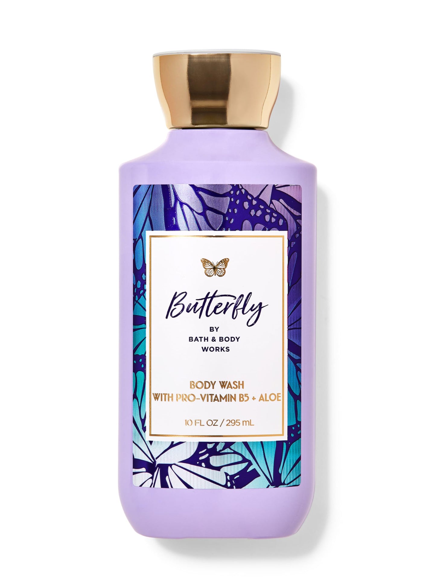 Butterfly by Bath and Body Works for Unisex - 10 oz Body Wash