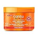 Cantu Deep Treatment Masque with Shea Butter for Natural Hair, 12 oz