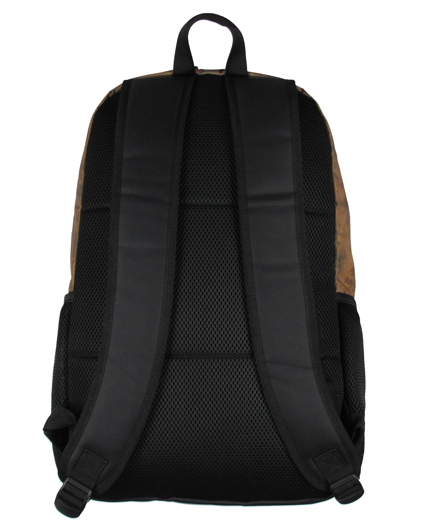 Five Nights at Freddy's Freddy Fazbear Character Design 18" Backpack Laptop Travel Bag