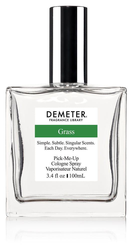 DEMETER Fragrance Library 3.4 oz Cologne Spray - Grass