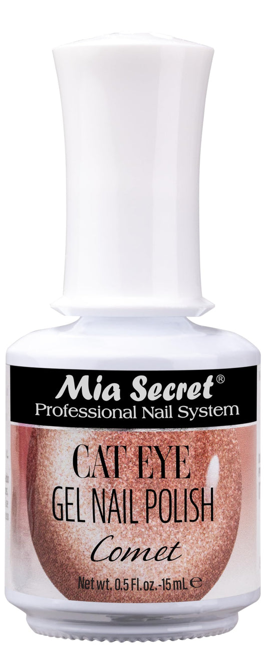 Mia Secret Gel Polish Cat Eyes MADE IN USA DIY or Salon (Comet, 0.5) Beauty & Personal Care Mia Secret