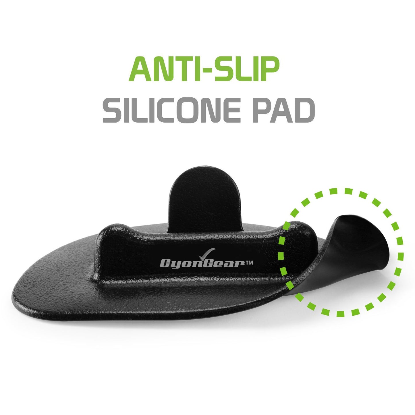 Cellet Smartphone Phone Holder Dashboard Mount Compatible for Tesla Model 3, Y, iPhones and Android Smartphones