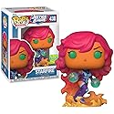 Funko POP! Heroes Justice League Starfire #438 Summer Convention 2022 Limited Edition
