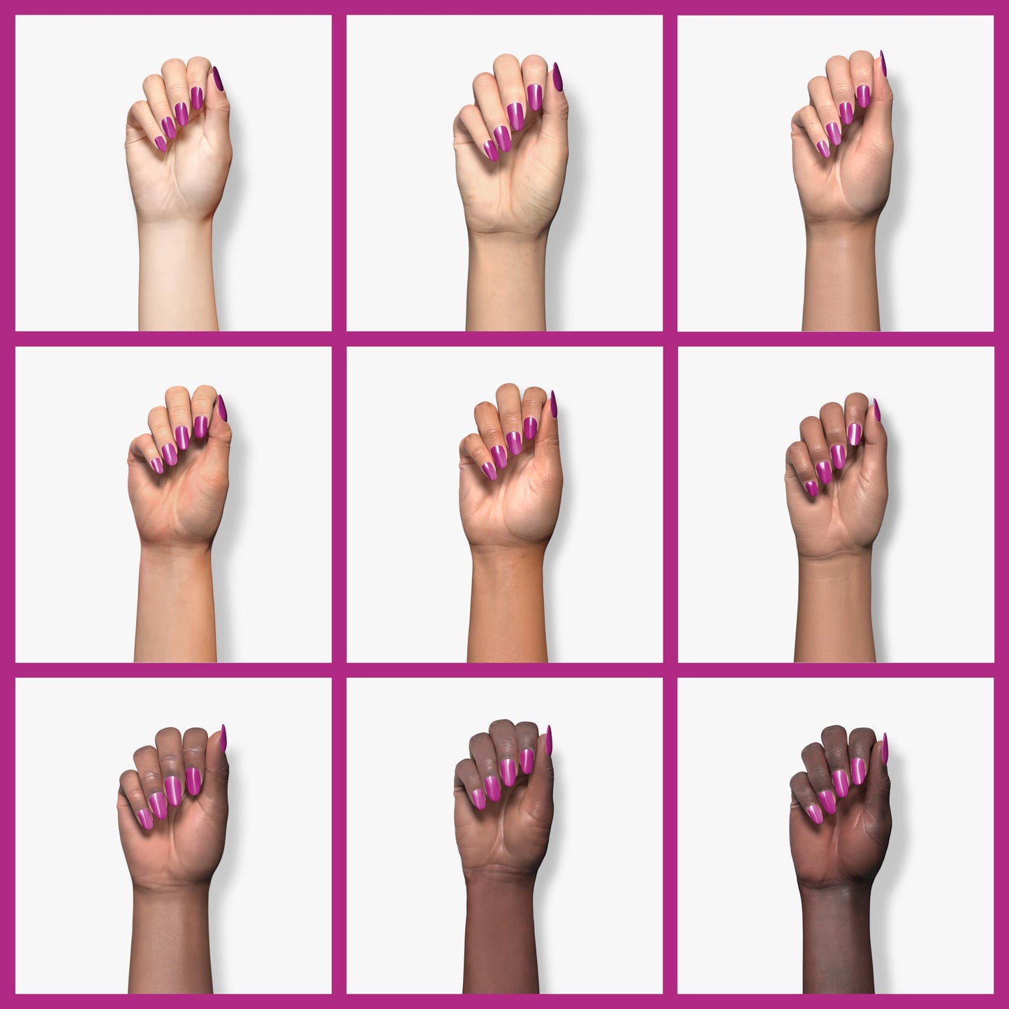 Sally Hansen Color Therapy Nail Polish, Rosy Glow, Pack of 1