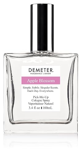 DEMETER Fragrance Library 3.4 oz Cologne Spray - Apple Blossom Beauty & Personal Care DEMETER