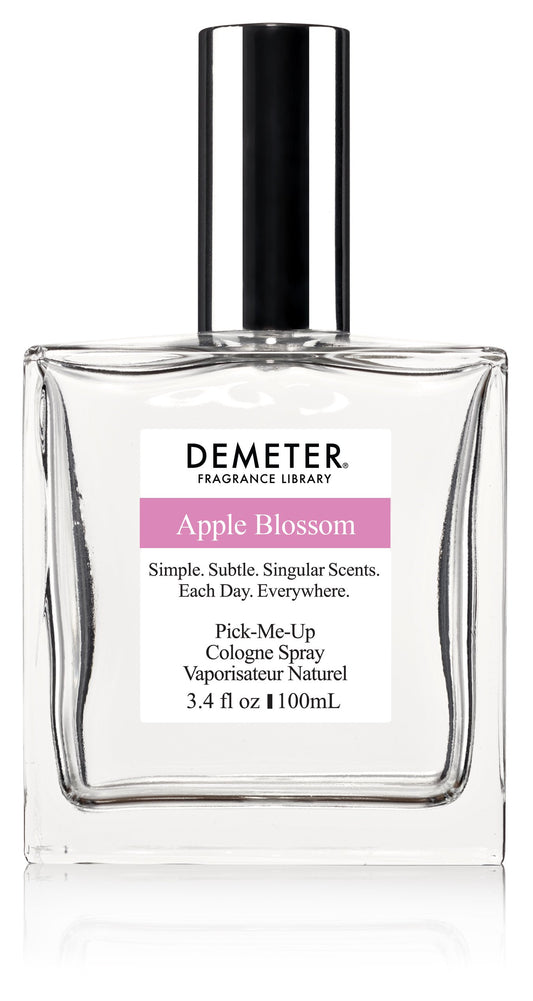 DEMETER Fragrance Library 3.4 oz Cologne Spray - Apple Blossom Beauty & Personal Care DEMETER