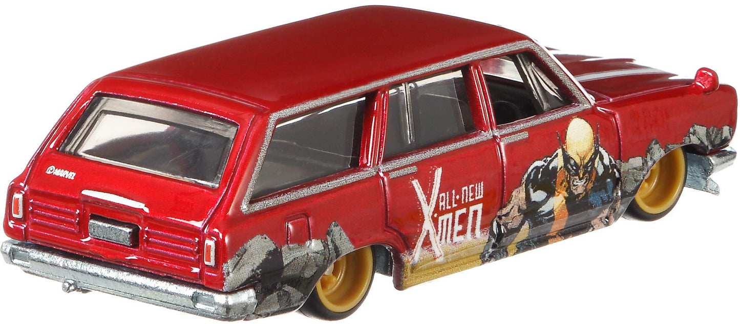 Hot Wheels Nissan Skyline Van Vehicle