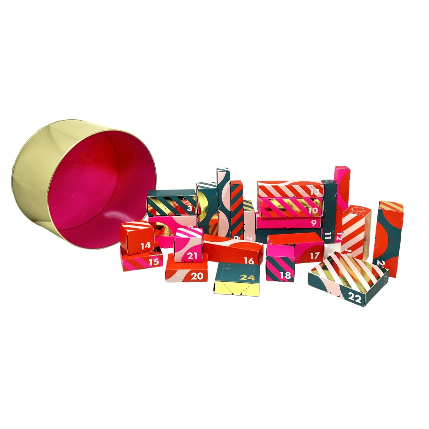 SEPHORA COLLECTION Premium Makeup & Skincare Advent Calendar Gift Set