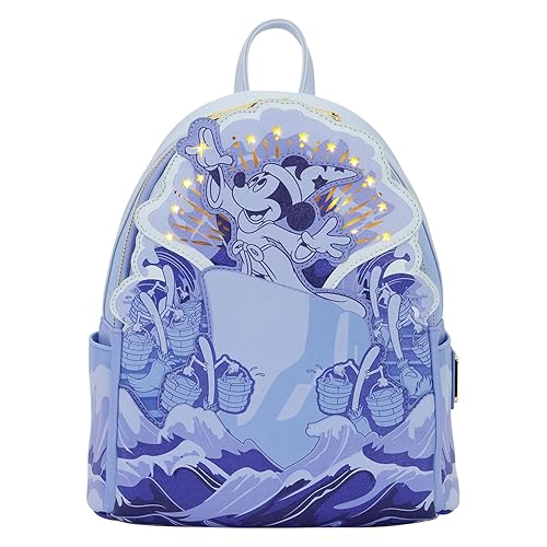 Loungefly Fantasia Light Up Mini Backpack