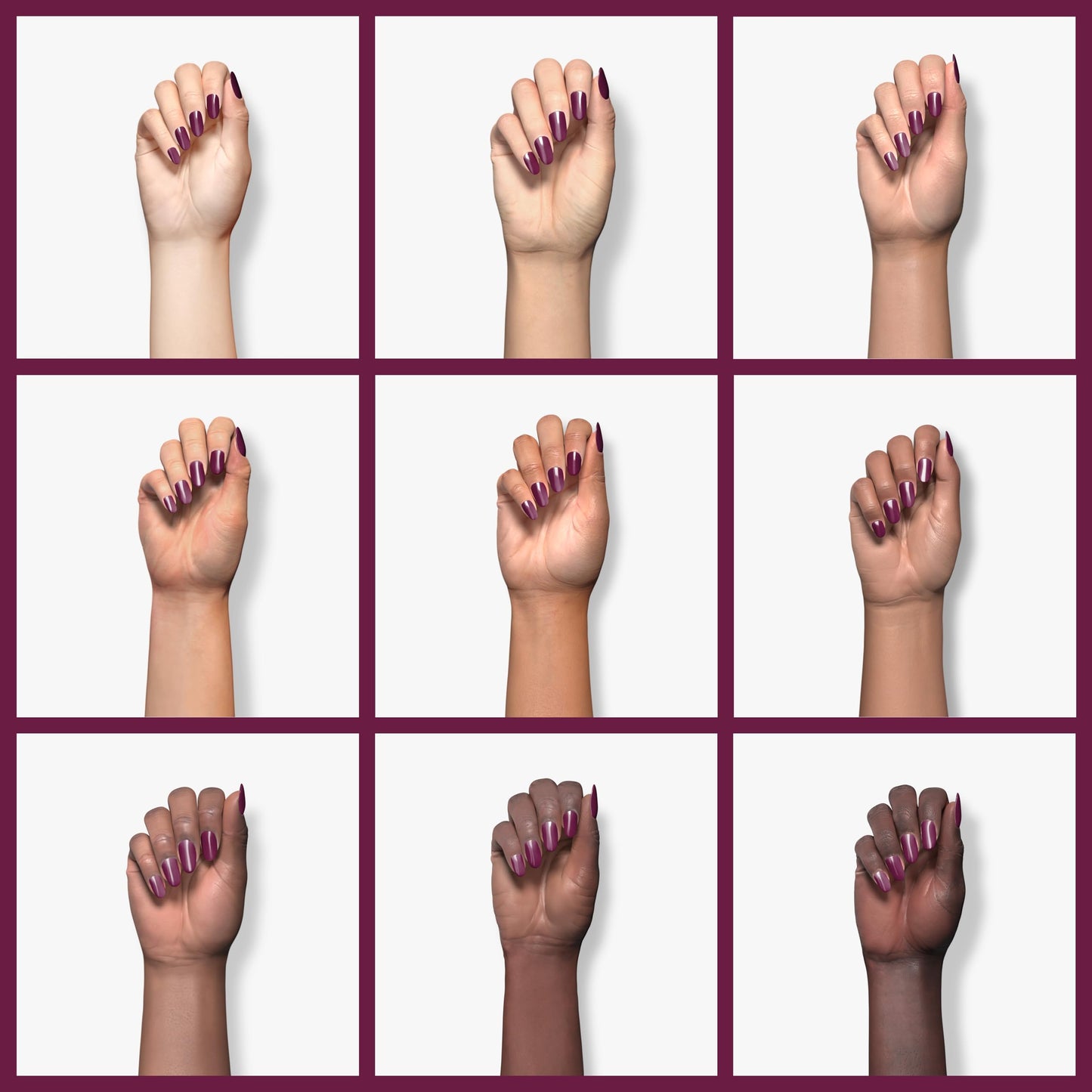 essie Gel Couture 2-Step Longwear Nail Polish, Berry In Love, 0.46 fl. oz. Beauty & Personal Care essie