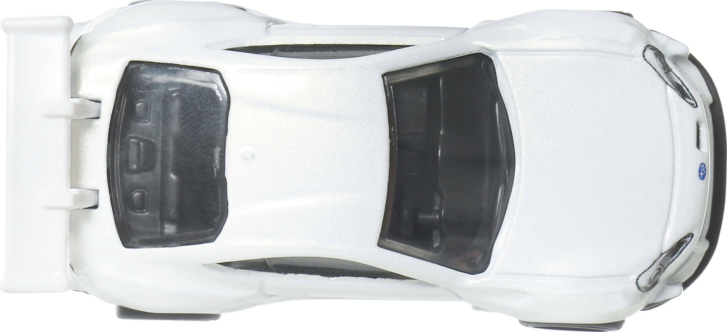 Hot Wheels Premium Car Culture Collectible Toy Car, 1:64 Scale Die-Cast Pandem Subaru BRZ, Circuit Legends Vehicle with Real Riders Tires