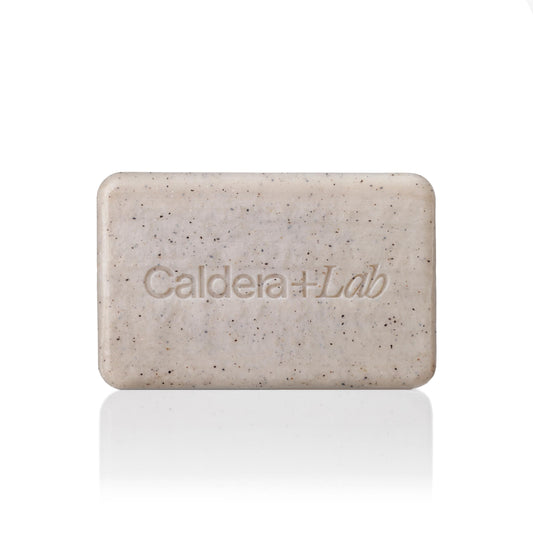 Caldera + Lab The Body Bar Exfoliating Soap- Certified, Vegan, Exfoliating and Organic Bar Soap with Antioxidant Botanicals Beauty & Personal Care Caldera + Lab
