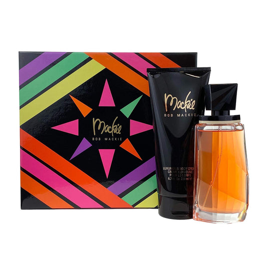 Mackie by Bob Mackie, 2 Piece Gift Set for Women Beauty & Personal Care Bob Mackie