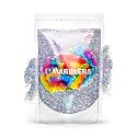 MARBLERS Holographic Glitter [Holo Fairy Powder] 3oz (85g) | Fine | Non-Toxic, Vegan, Cruelty-Free | Face, Body, Eyeshadow, Hair, Party Makeup | Nail