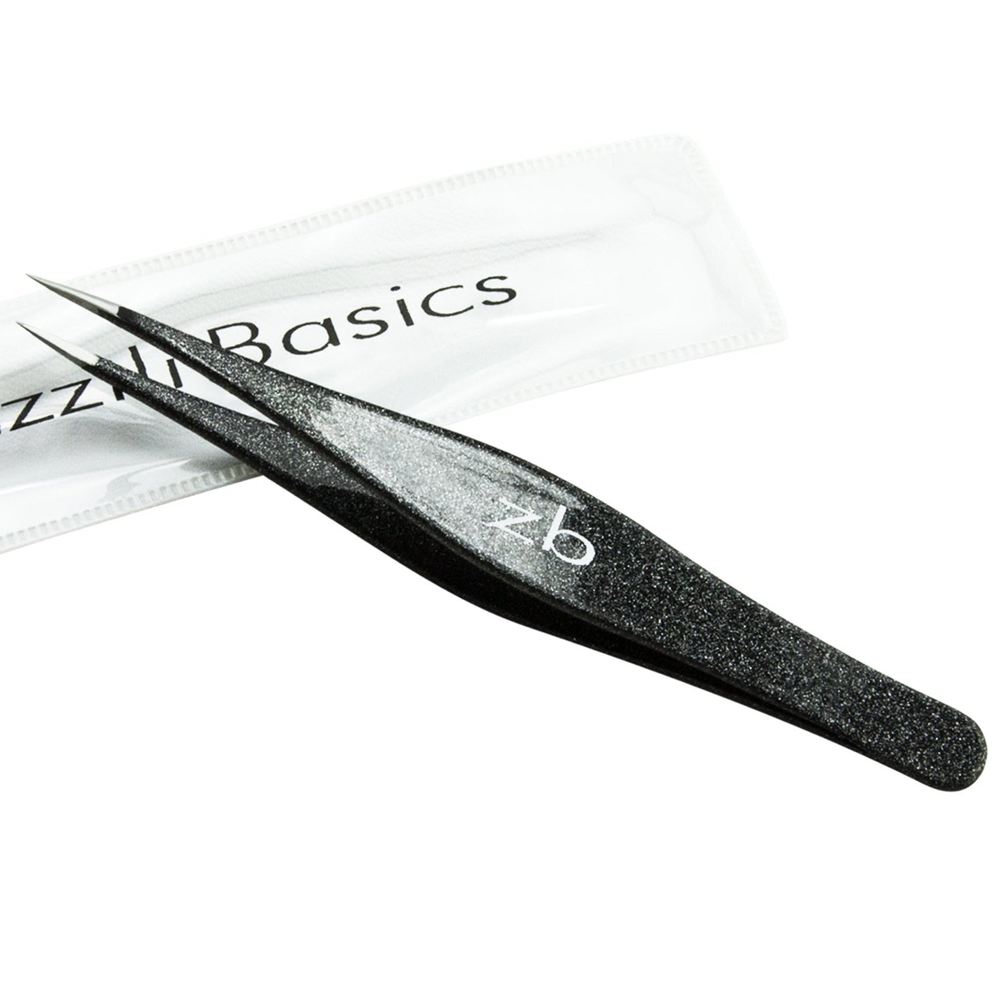 Ingrown Hair Tweezers by Zizzili Basics - Surgical Grade Stainless Steel Fine Pointed Tweezers - Precision Aligned Tips for Splinter, Eyebrow & Facial Beauty and Personal Care Zizzili Basics
