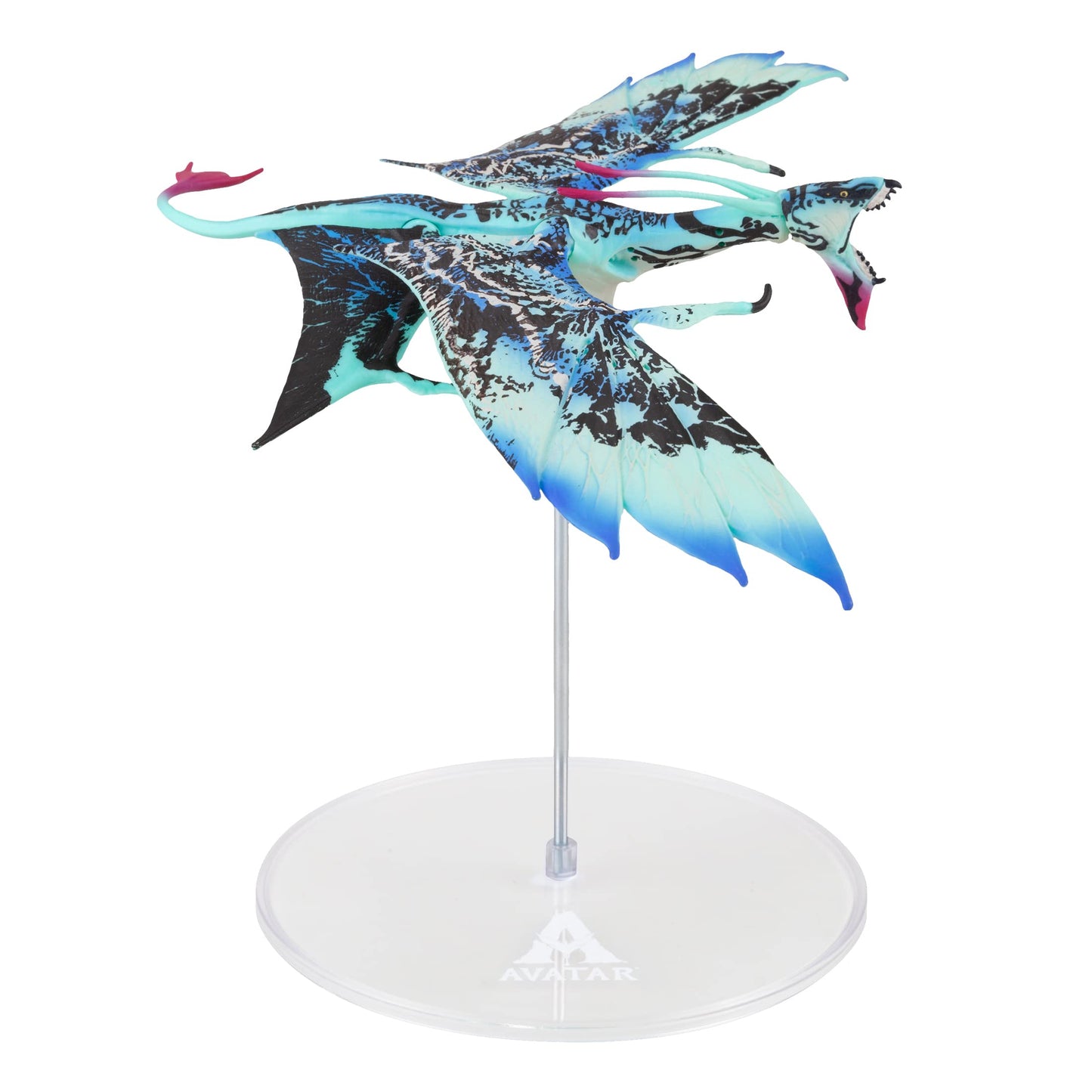 McFarlane - Avatar: The Way of Water - World of Pandora - Mountain Banshee - Seafoam Banshee