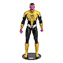 McFarlane Collector Edition #6 - DC Multiverse - Sinestro (Sinestro Corps Wars) 7in Figure (Style May Vary)