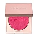 LAWLESS Women's Make Me Blush Talc Free Velvet Blush, Watermelon, Pink, 0.18 Ounce