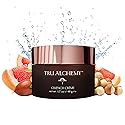 Tru Alchemy Quench Crème Daily Facial Moisturizer | Hyaluronic Acid, Vitamin C, & Bakuchiol (better than Retinol) | Daily Firming Skin Moisturizer