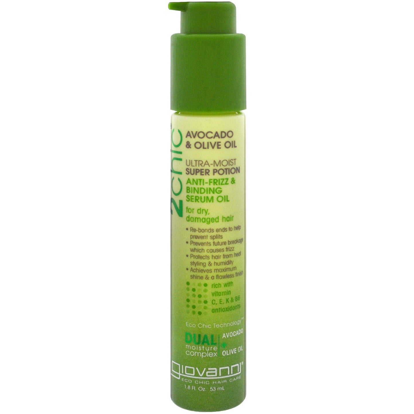 Giovanni Cosmetics 2chic Super Potion Avcdo