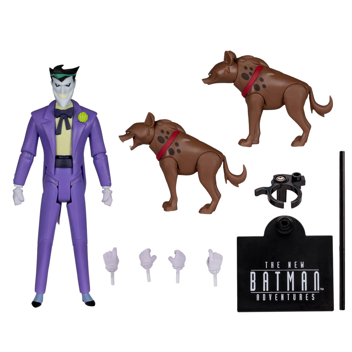 McFarlane Toys - DC Direct The Joker (The New Batman Adventures) 6in Scale Figure