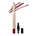 MAKE Beauty Continuum Waterproof Gel Eyeliner Pencil. Creamy, Pigmented Multi-Use, including Waterline with Built-in Sharpener and Blending Brush.