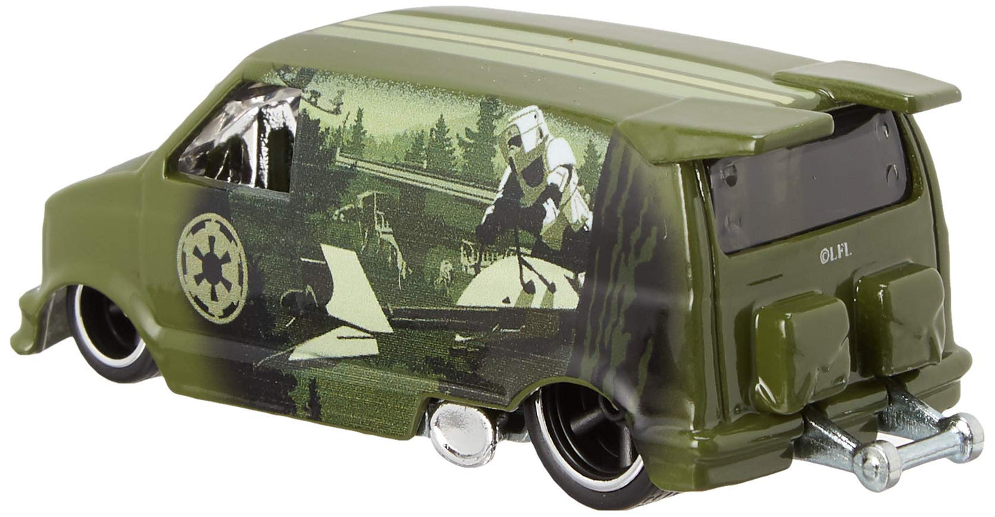 Hot Wheels Pop Culture 1985 Chevrolet Astro Van