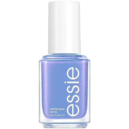 essie Salon-Quality Nail Polish, 8-Free Vegan, Periwinkle Blue, You Do Blue, 0.46 fl oz Beauty & Personal Care essie