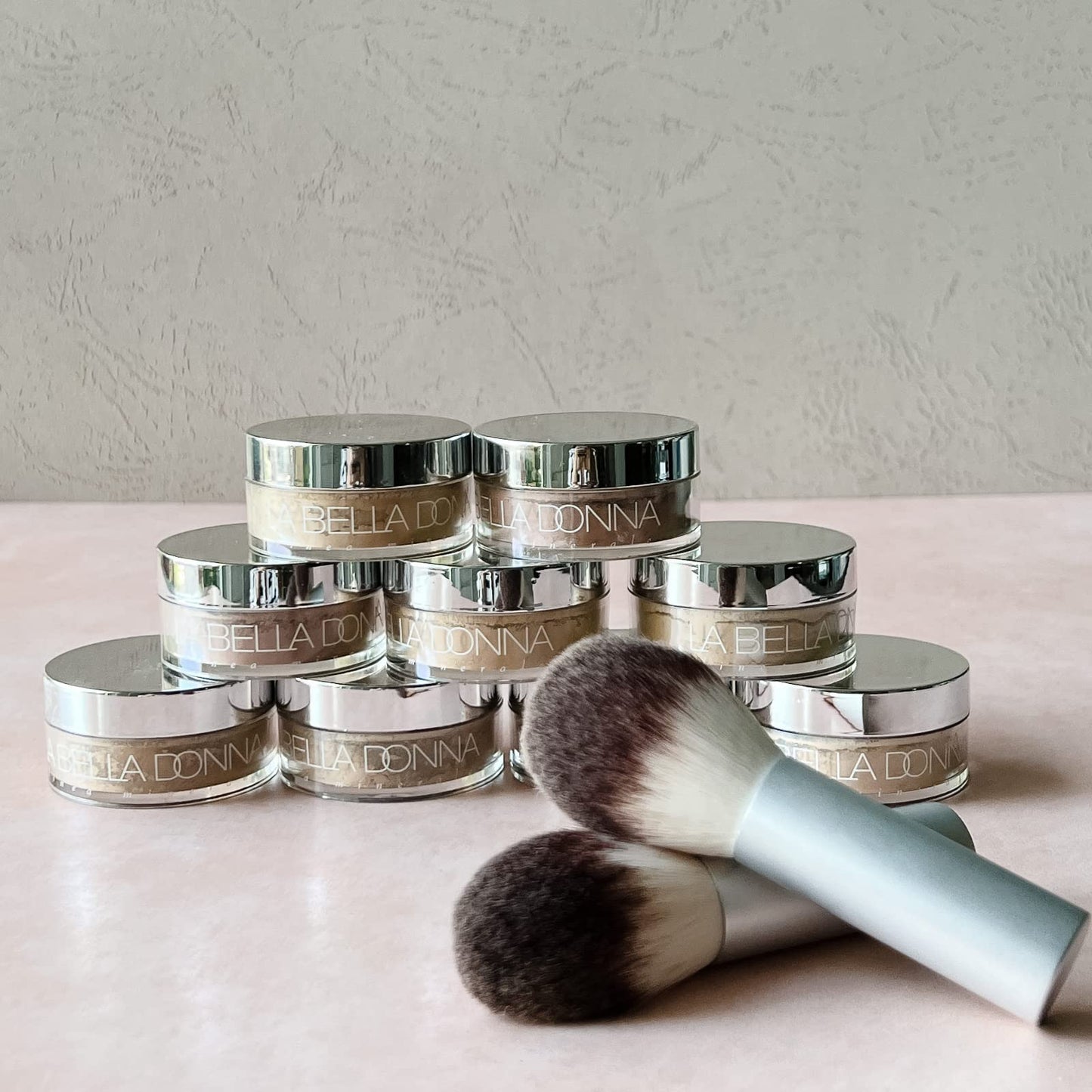 La Bella Donna Loose Mineral Foundation SPF 50 | 10g - Caterina
