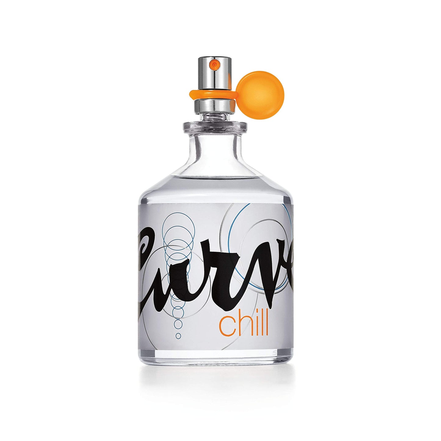 Curve Chill by Liz Claiborne for Men 4.2 oz Cologne Spray
